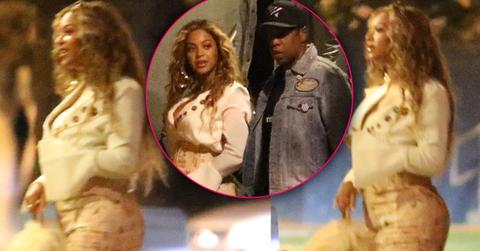 //Beyonce jay z date night after twins pp