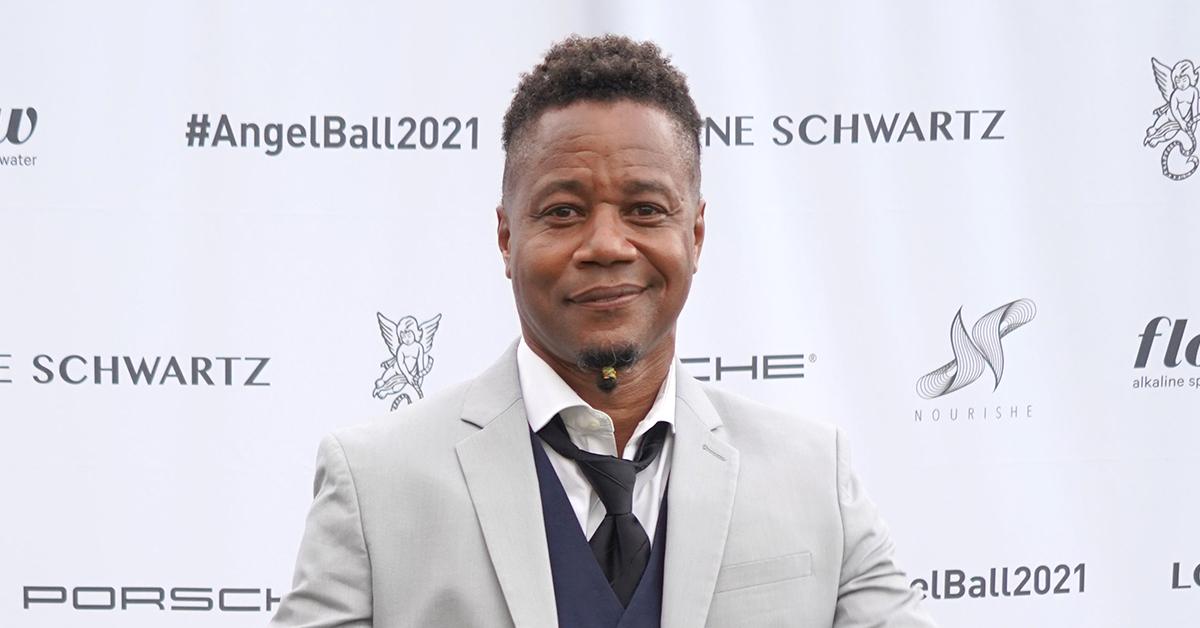 cuba gooding jr