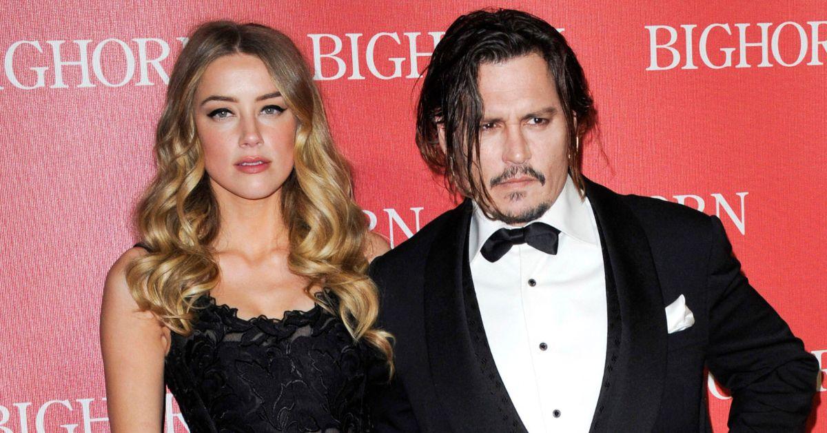 amber heard johnny depp