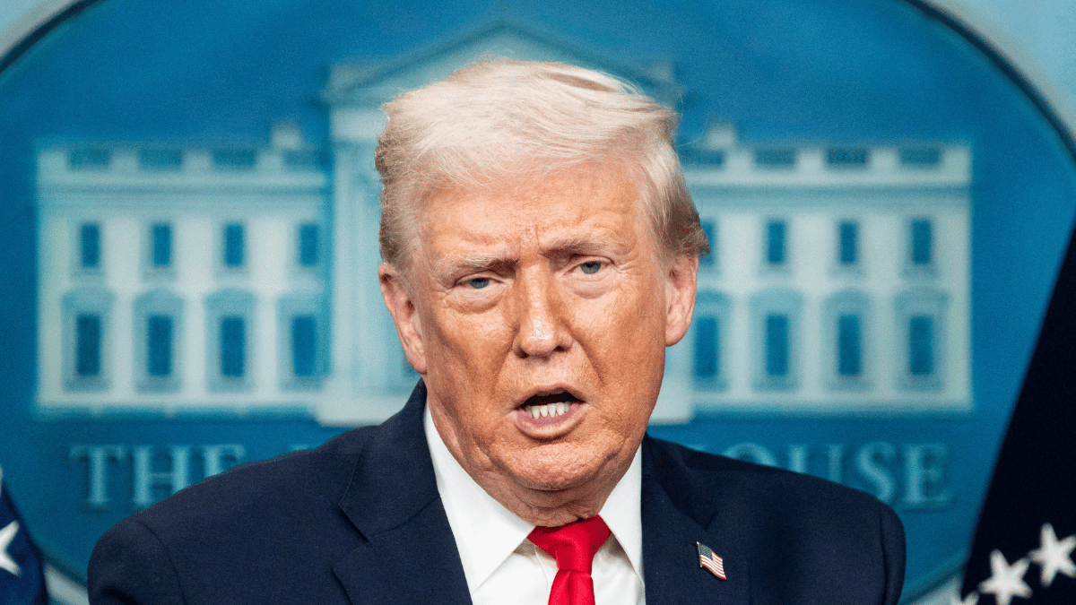 Photo of Donald Trump