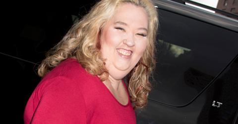 Mama June Shannon TLC Crazy Duggars