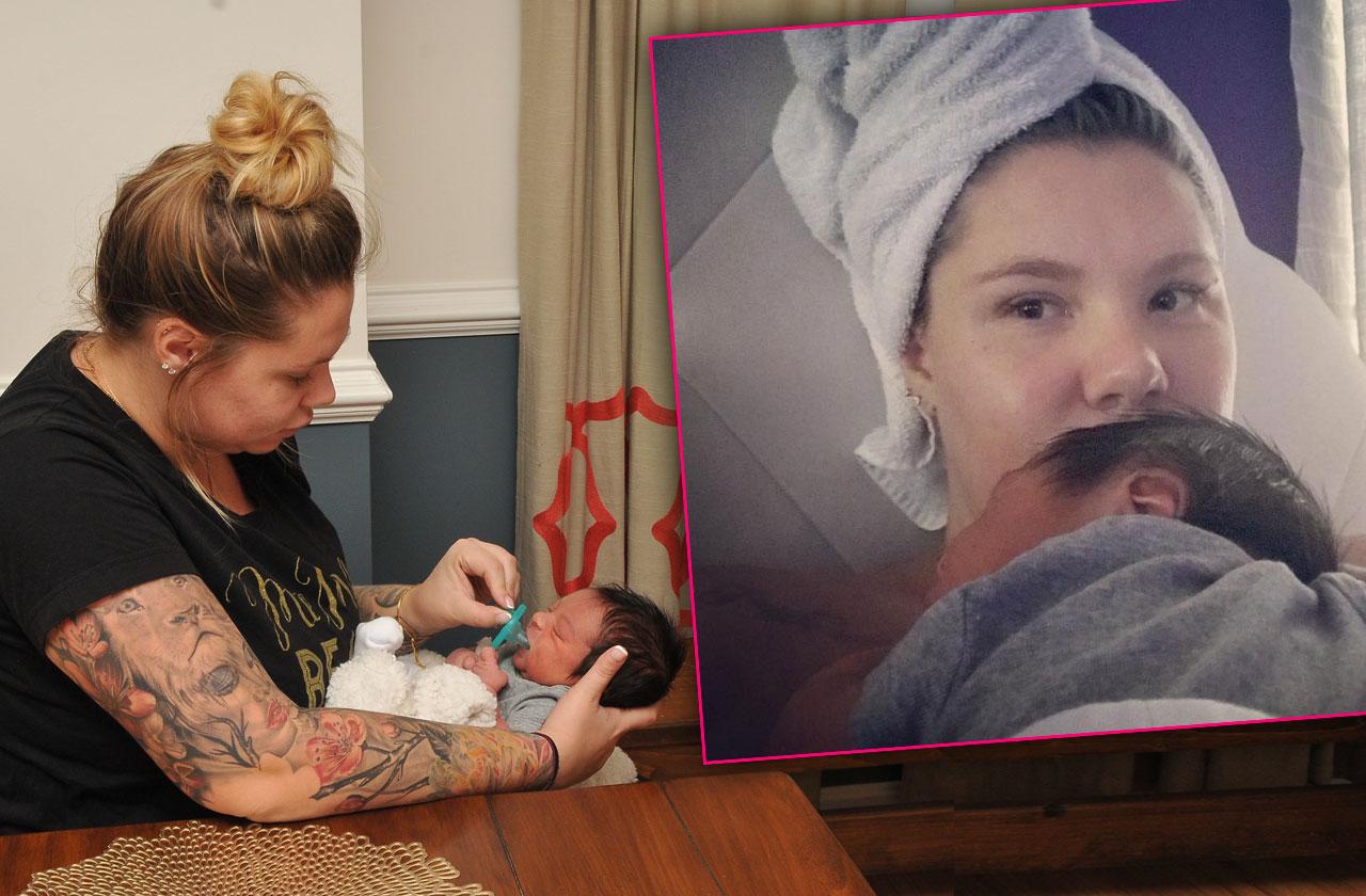 Kailyn Lowry Reveals Son Chris Lopez Won’t Appear ‘teen Mom 2’