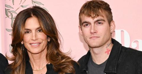cindy crawford lockdown mom mode son presley mental health struggle
