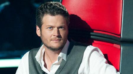 //blake shelton the voice