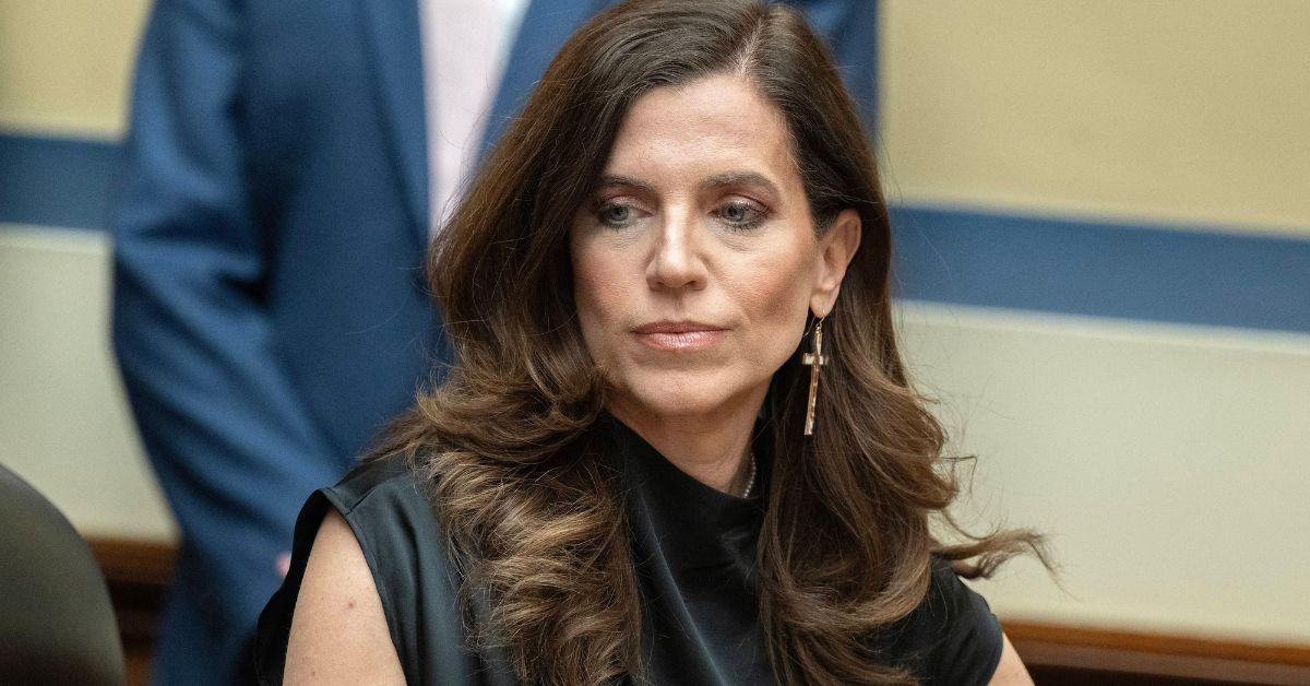 Photo of Nancy Mace
