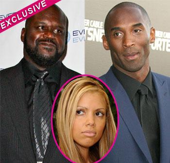 Kobe Bryant To Be Deposed In Shaquille O'Neal Former Mistress' Lawsuit