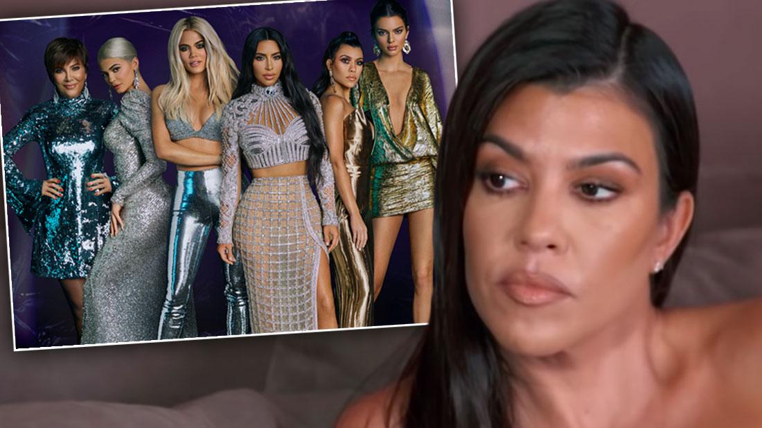 kourtney kardashian doesnt care if kuwtk ends pp