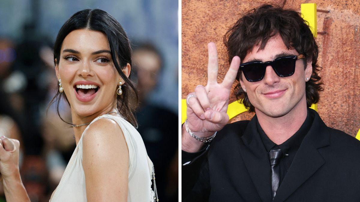 Photo of Kendall Jenner and Jacob Elordi