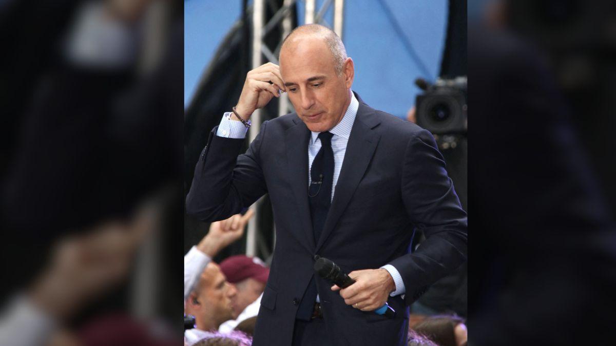 Matt Lauer's marriage ultimatum has revealed his sweetheart's frustration as she awaits his long-delayed proposal.
