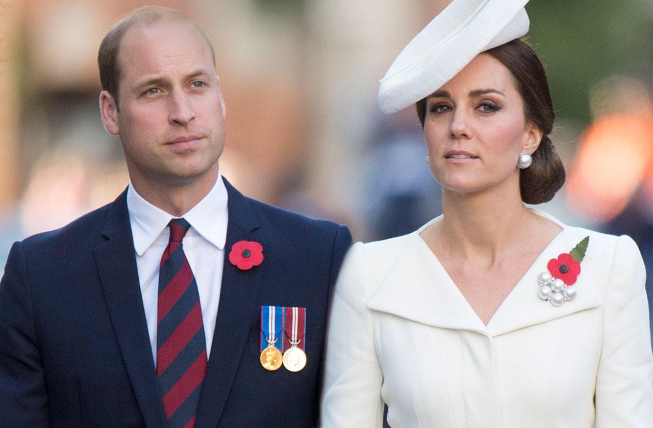 //prince william kate middleton pregnant no sleep pp