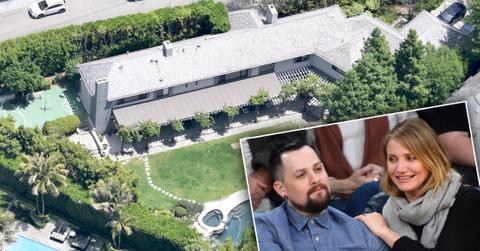 Cameron Diaz Renovates Beverly Hills Mansion Amid Baby Rumors