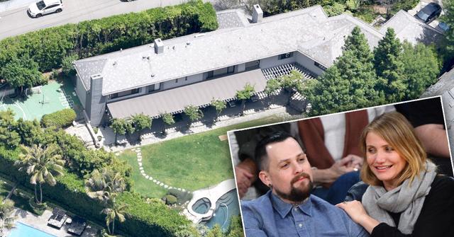 Cameron Diaz Renovates Beverly Hills Mansion Amid Baby Rumors