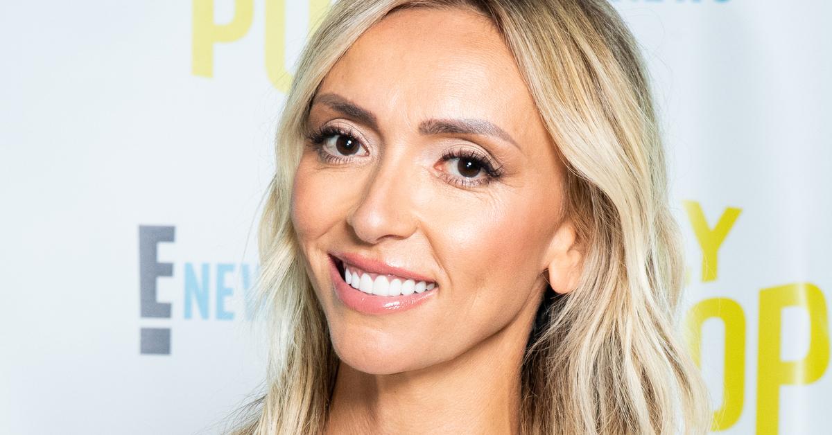 WATCH! Giuliana Rancic Makes Her Grand Return To E! News
