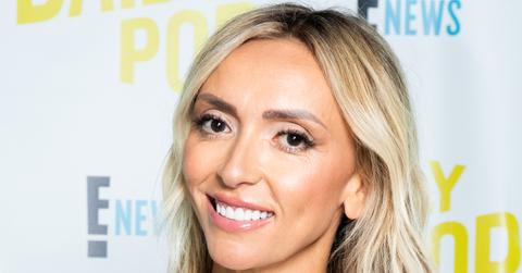 Giuliana Rancic Returns E News