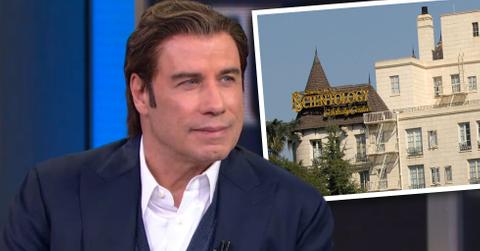 John Travolta 'Saved Lives’ Scientology ‘Going Clear’