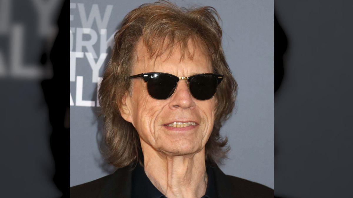 Photo of Mick Jagger