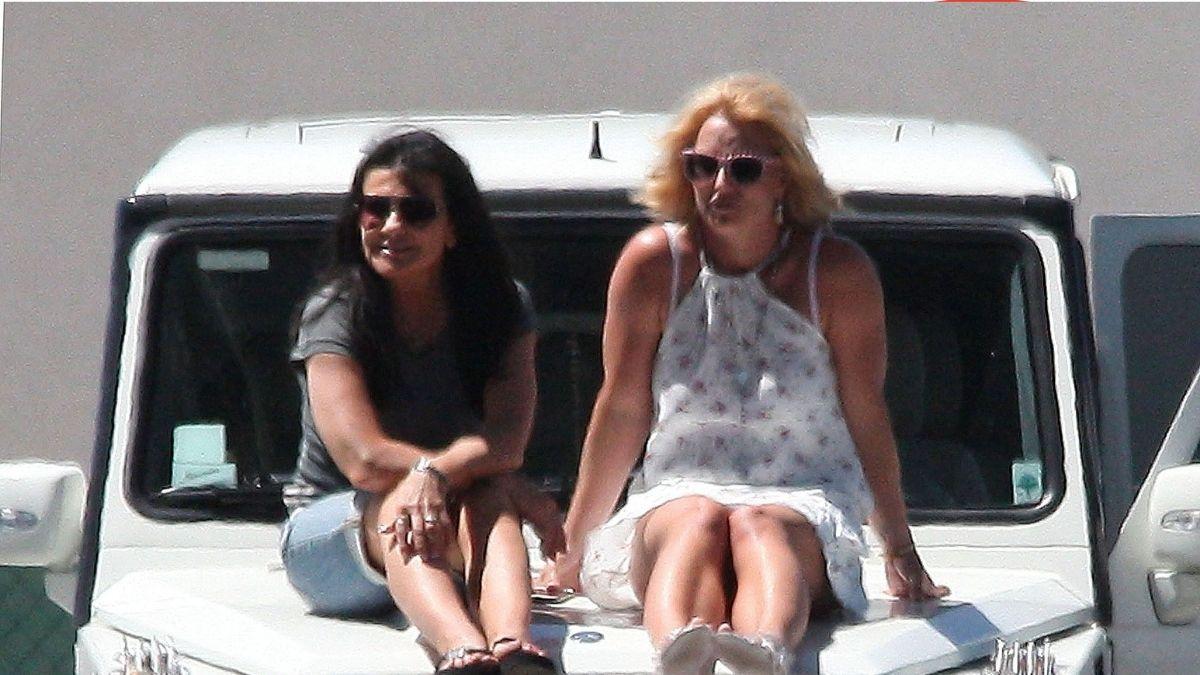 Britney Spears told California police that her mother, Lynne Spears, was never charged after a fatal traffic accident involving 12-year-old Anthony Winter.