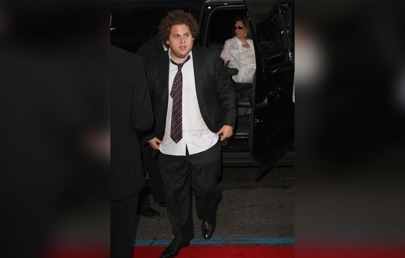 Jonah Hill Skinnier Than Ever In New Shocking Photos