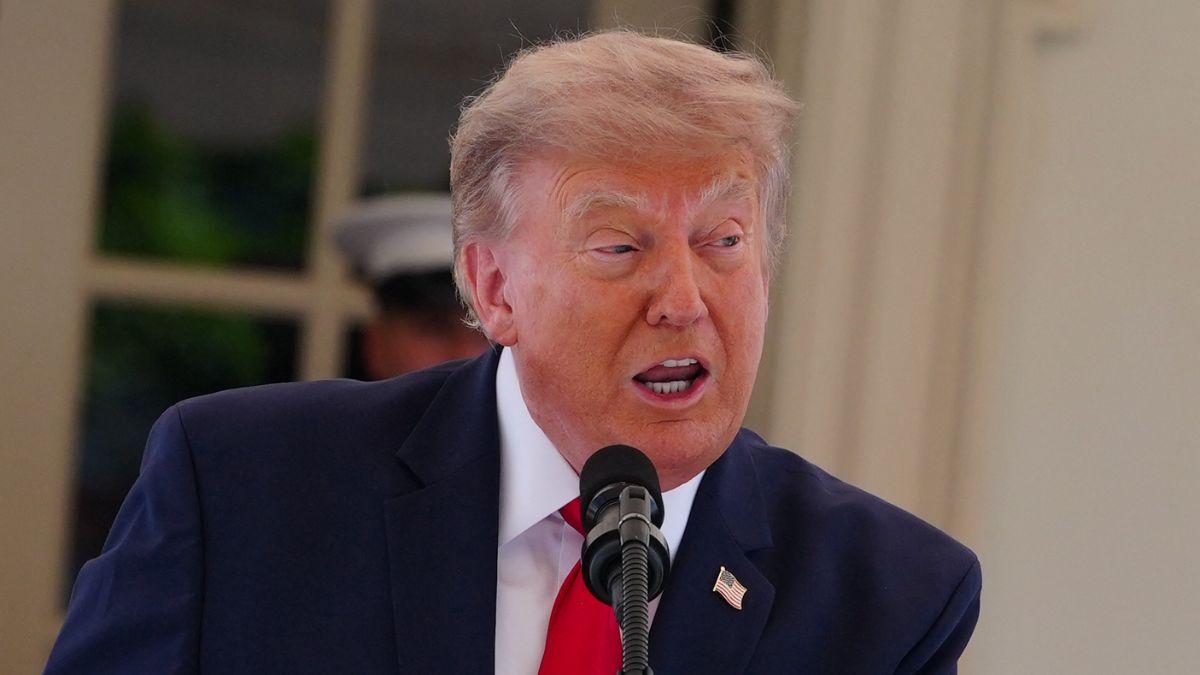 Photo of Donald Trump