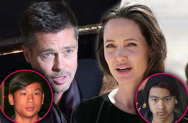 Meritless': Brad Pitt Trashes Ex Angelina Jolie's Efforts to Escape $250  Million Court War Over French Winery