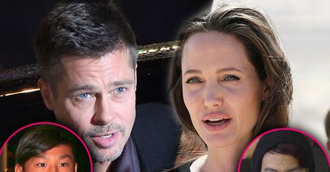 brad pitt angelina jolie sons maddox pax