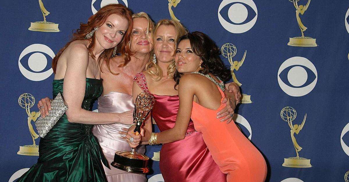 desperate housewives stars fuming over reboot of the show as it wont feature any of them