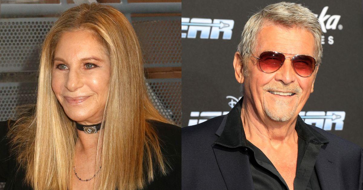 Friends believe Barbra Streisand remains sharp and energetic while James Brolin steps back.