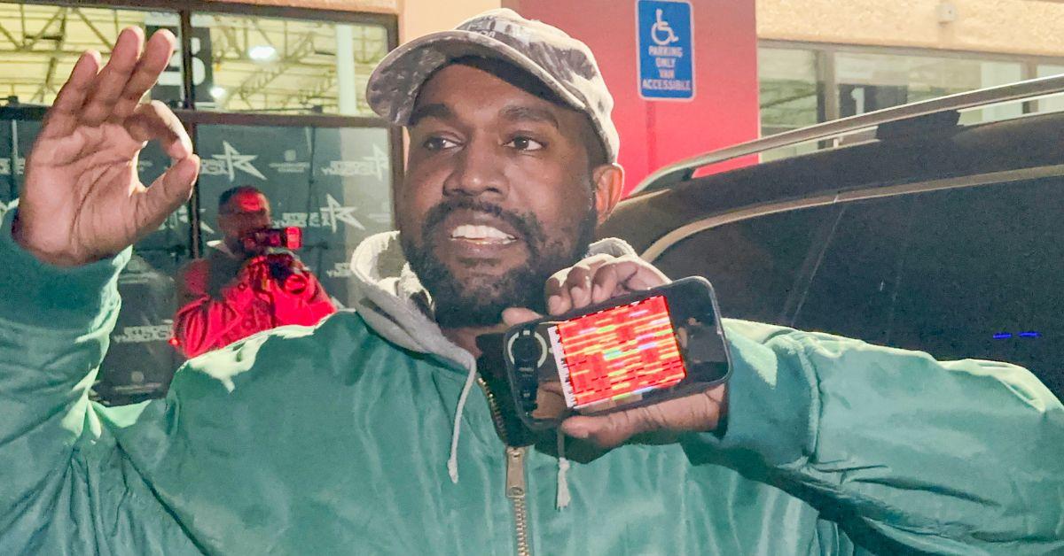 Kanye West Sued by Photographer Four Months After Throwing Her Phone