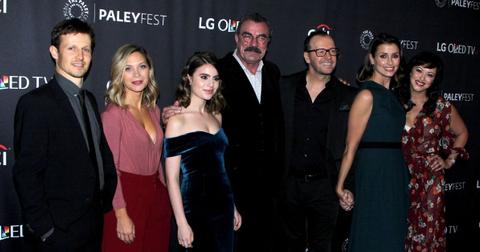 tom selleck risks losing acre ranch blue bloods cancellation report