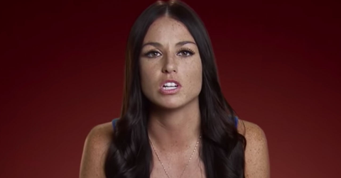 the challenge amanda Garcia prank tape backlash