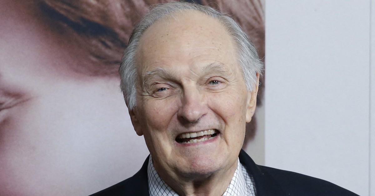 alan alda speaks health fears