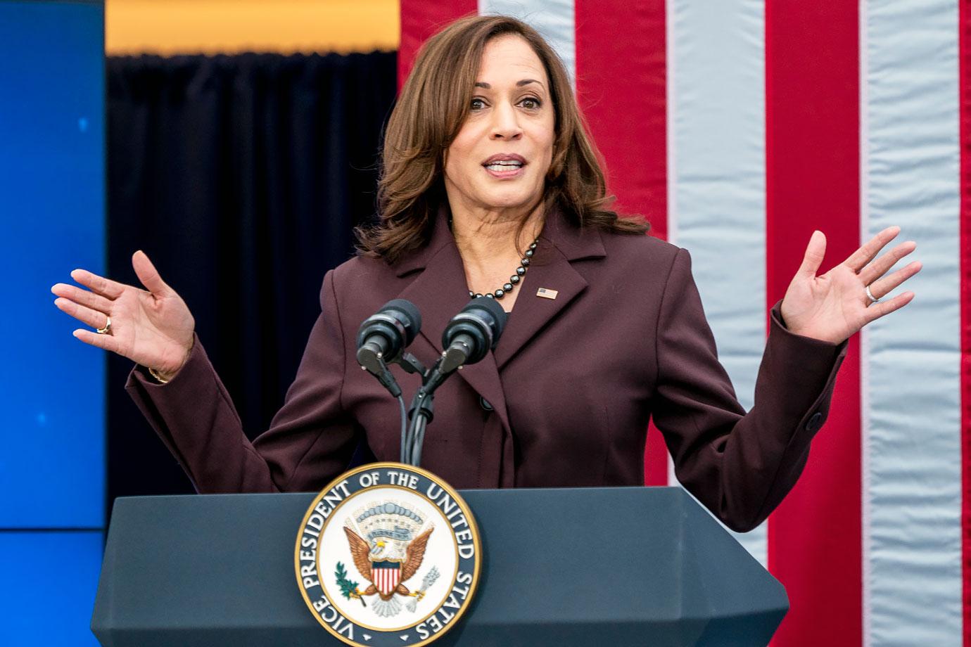 kamala harris staffers quit concern branded harris person top aides burned out roles r