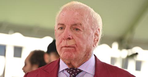 ric flair breaks silence over stepson sebastian kidder death