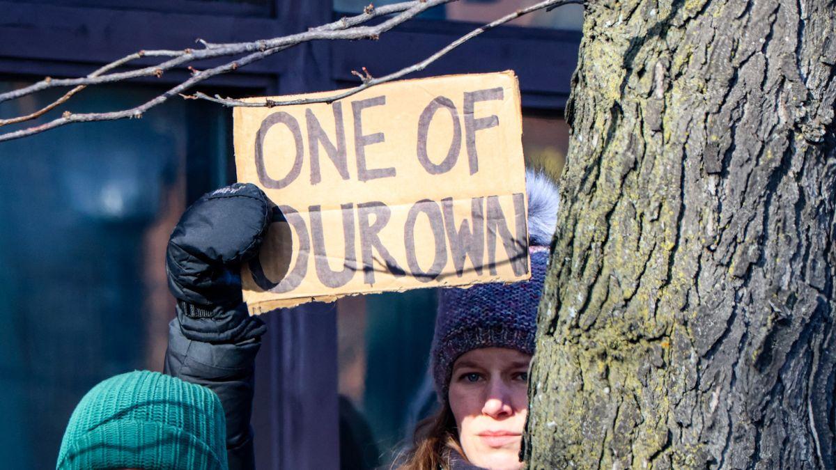 Image of Relatives said Pretti was unarmed and attempting to help someone during the encounter with federal agents.