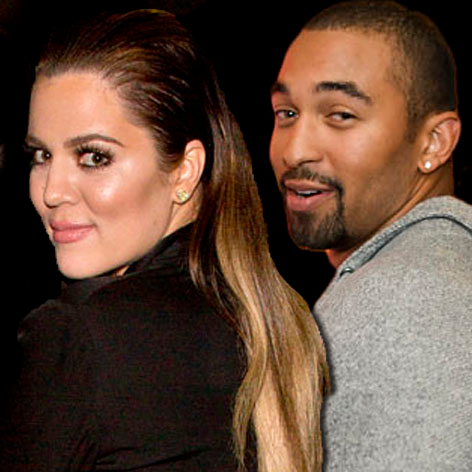 Khloé Kardashian & Matt Kemp Are Not Dating