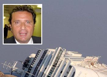 //captain francesco sed