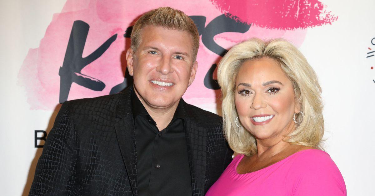 todd and julie chrisley