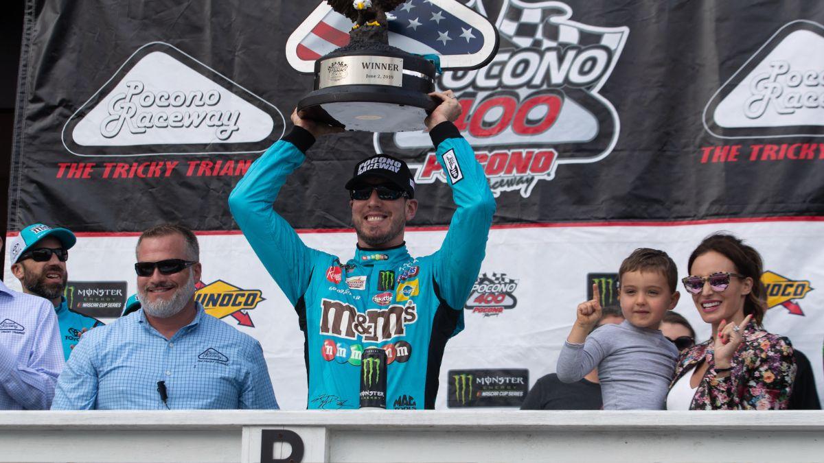 Photo of Kyle Busch