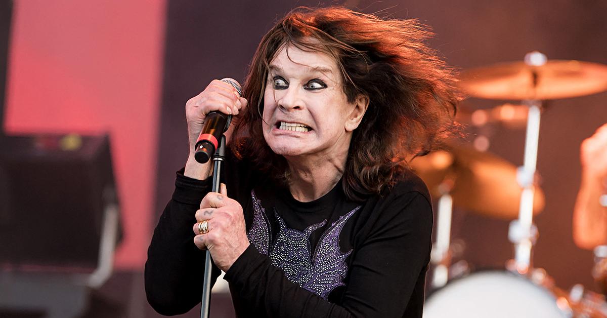 did ozzy osbourne cancel his tour