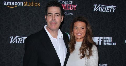 adam carolla divorce