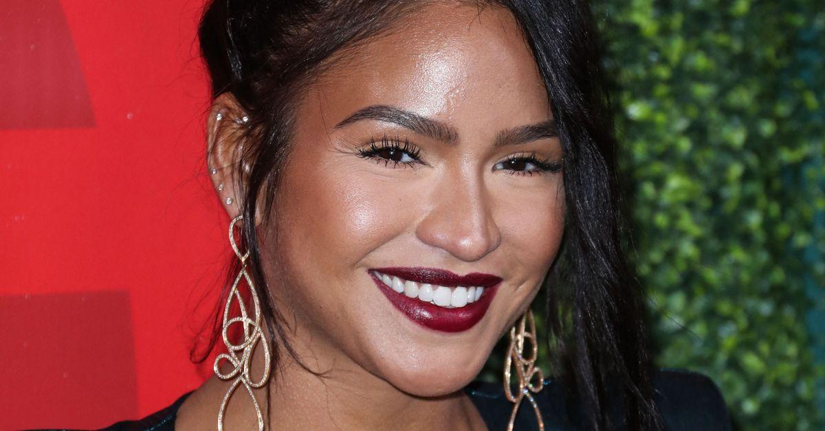 Photo of Cassie Ventura.