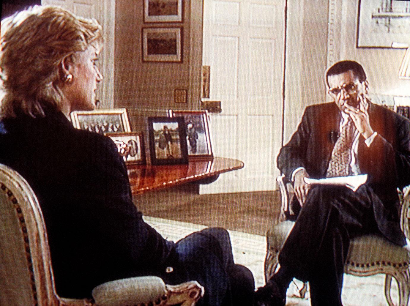 martin bashir deceitful behavior princess diana  interview r