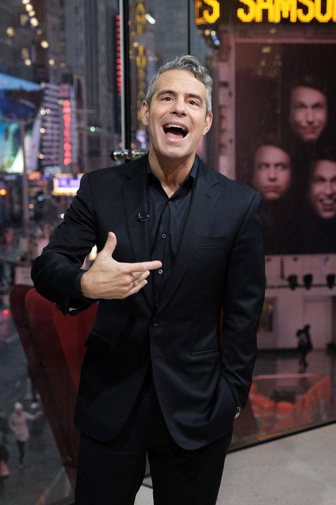 andy cohen sex drug secrets diaries