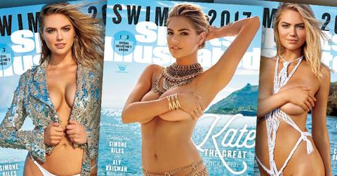 //kate upton sports illustrated swimsuit cover topless nude pp