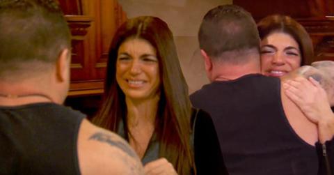 //real housewives of new jersey recap teresa giudice prison return pp