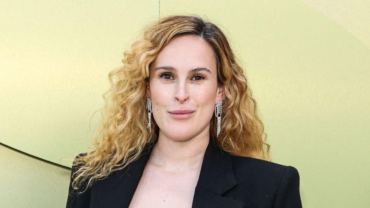 picture of Rumer Willis