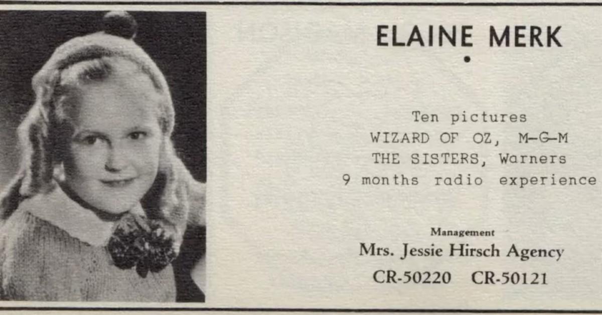 Photo of Elaine Merk Binder