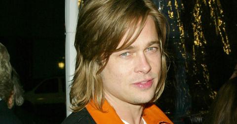 //brad pitt ne