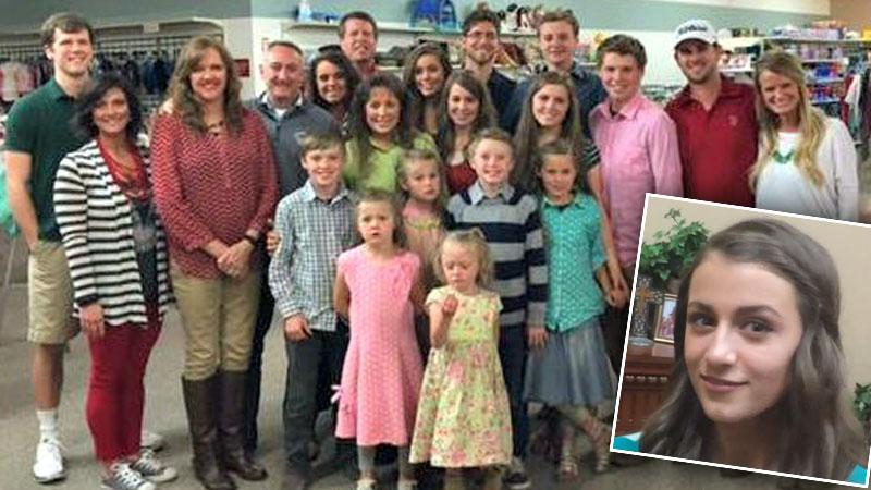 Duggar Tell-All Nightmare Marjorie Jackson Blog