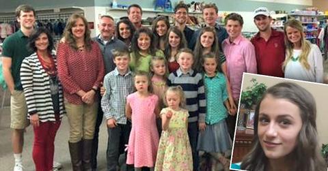 Duggar Tell-All Nightmare Marjorie Jackson Blog